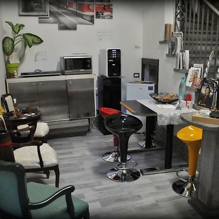 ヴィテルボAntica Doganaアパートメント エクステリア 写真