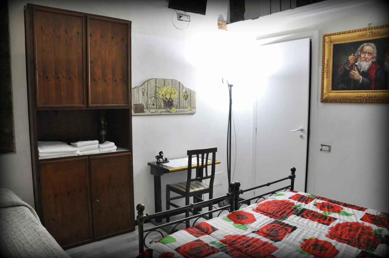 ヴィテルボAntica Doganaアパートメント 部屋 写真